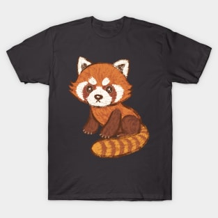 Red panda T-Shirt